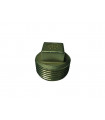 Tapatornillo inoxidable 316 150 lb NPT