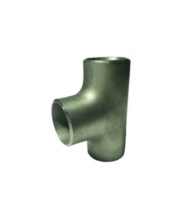 Tee inoxidable 316 sch40