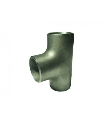 Tee inoxidable 316 sch40