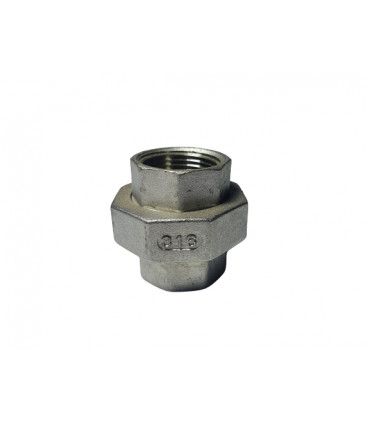Unión americana inoxidable 316 150 lb NPT