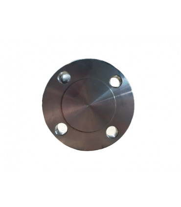 Flange ciego inoxidable 316  150 lb