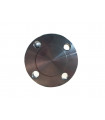 Flange ciego inoxidable 316  150 lb