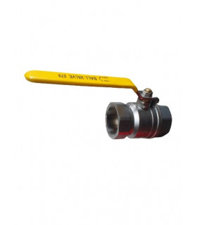 Valvula Bola BR/CR. P/T NPT