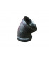 Codo 45º Fierro Negro NPT 150 LB
