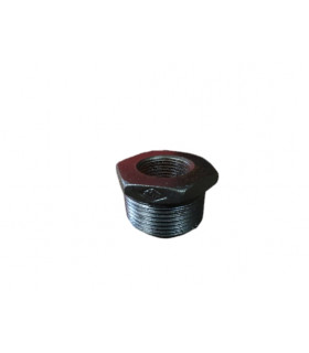 Bushing Reduccion Fierro Negro NPT 150 LB