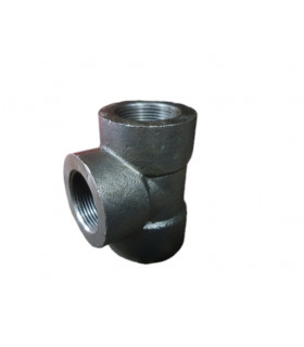 Tee Acero A-105  NPT  3000 LBS