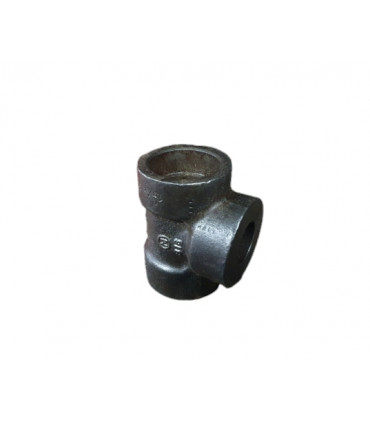 Tee Acero A-105  Socket Weld 3000 LBS