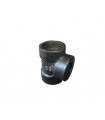 Tee Acero A-105  Socket Weld 3000 LBS