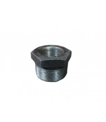 Bushing Reduccion Acero Carbono NPT 3000 LB