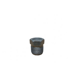 Tapatornillo Acero Carbono NPT 3000 LB
