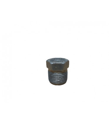 Tapatornillo Acero Carbono NPT 3000 LB
